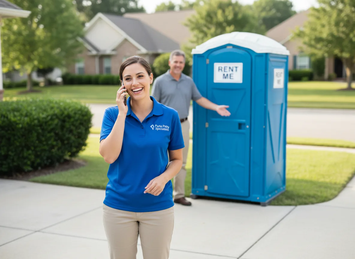 Portable Toilet Rental Woodson, TX FAQs
