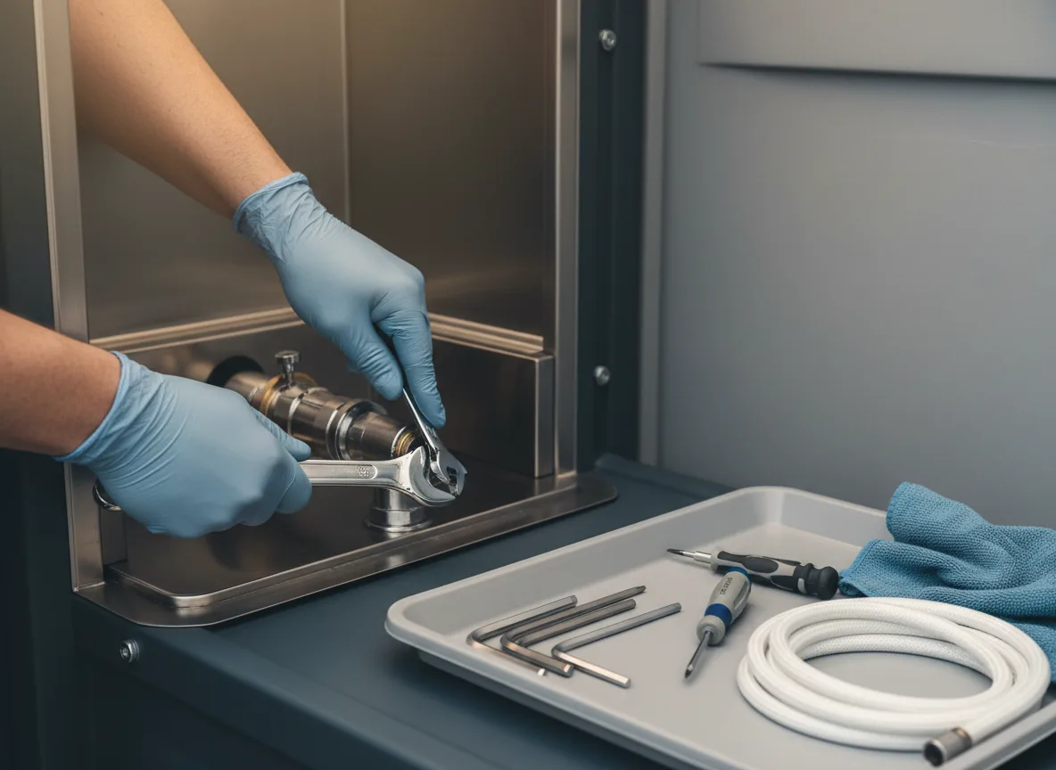Why choose Portable Toilet Rental in Woodson, TX
